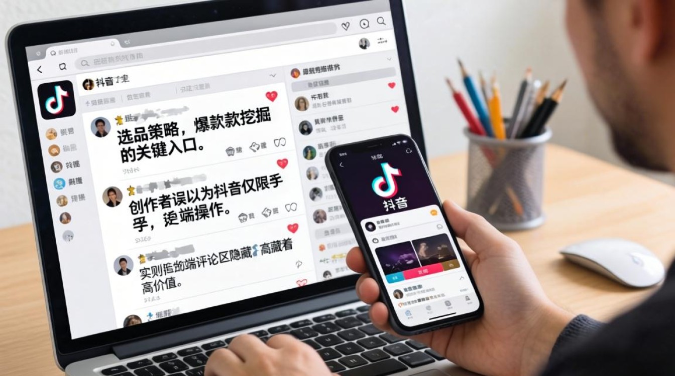 抖音选品策略与爆款挖掘技巧