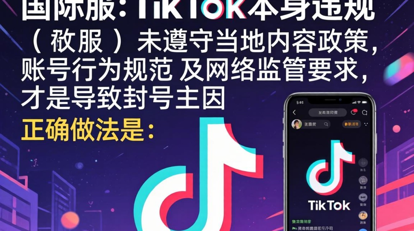 国际服TikTok安装教程及防封技巧