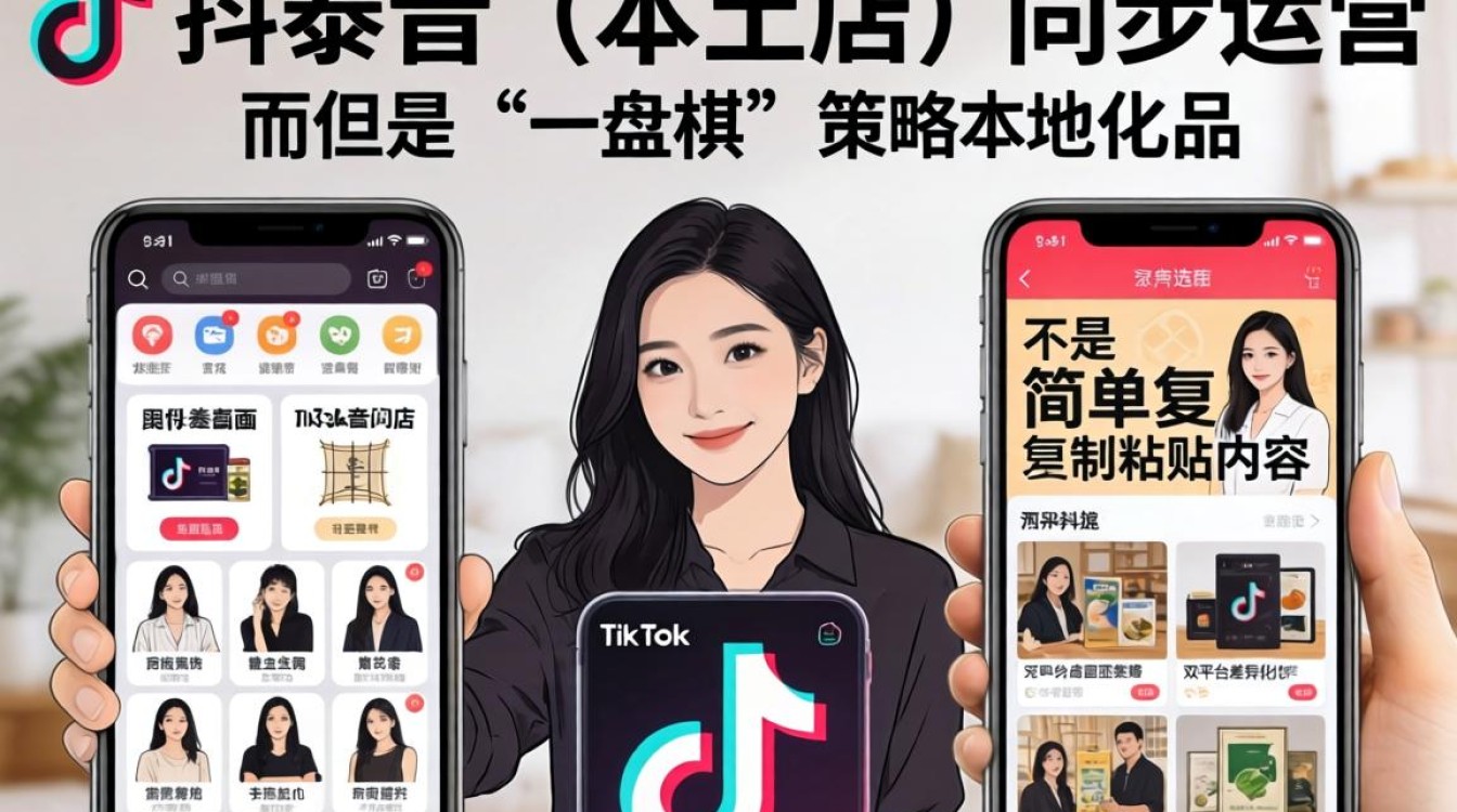 抖音泰国TikTok小店怎么开