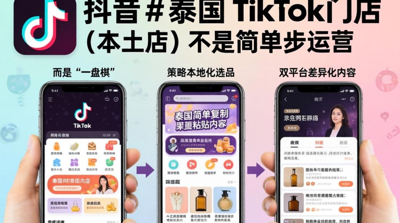 抖音泰国TikTok小店怎么开