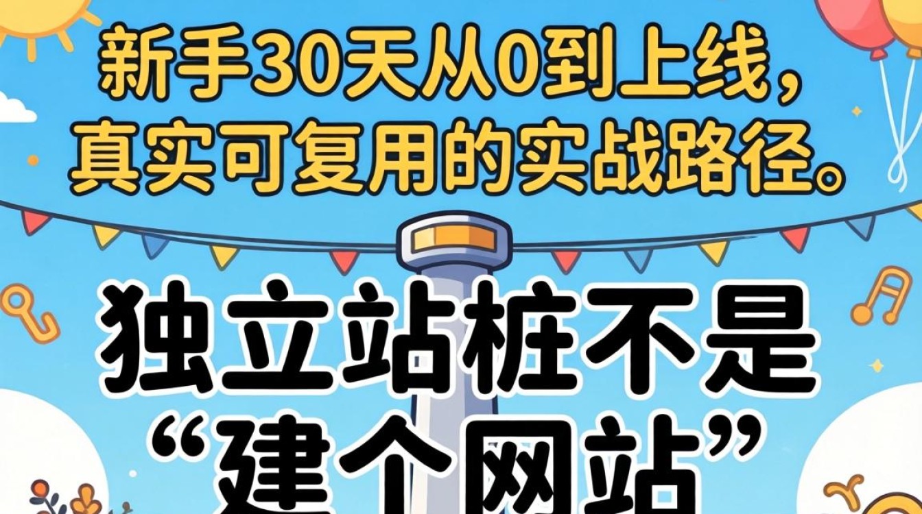 独立站建站新手入门指南