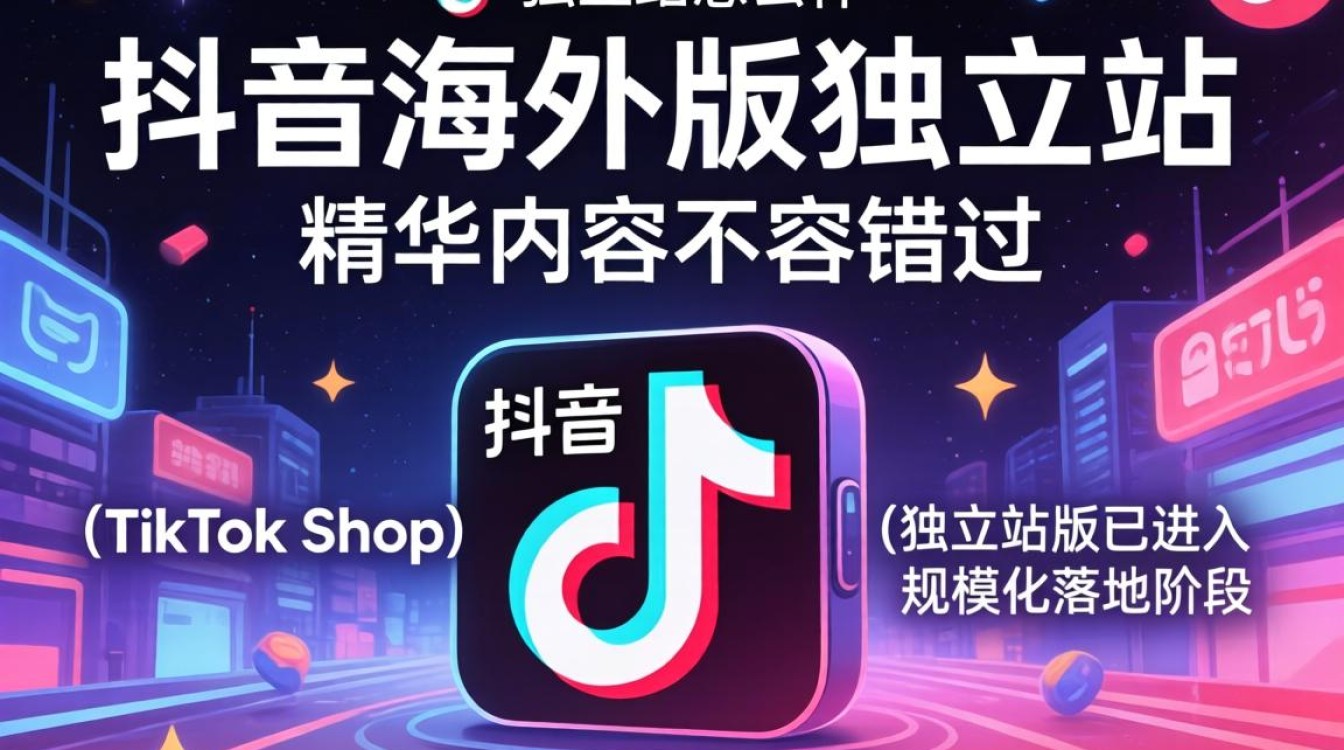 抖音海外版独立站运营流量大吗