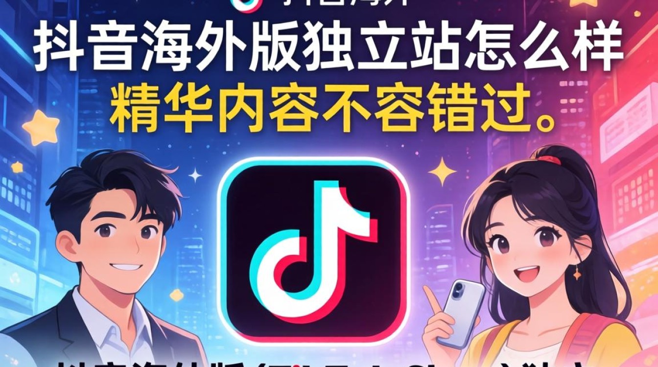 抖音海外版独立站运营流量大吗