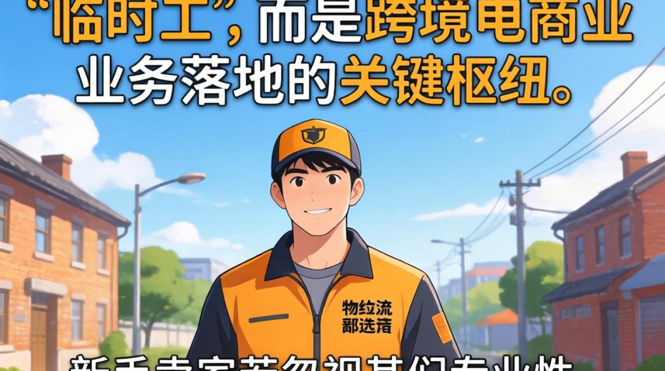 新手如何快速上手物流配送培训课程