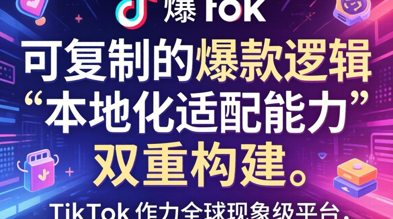 TikTok创作方法论和内容运营技巧