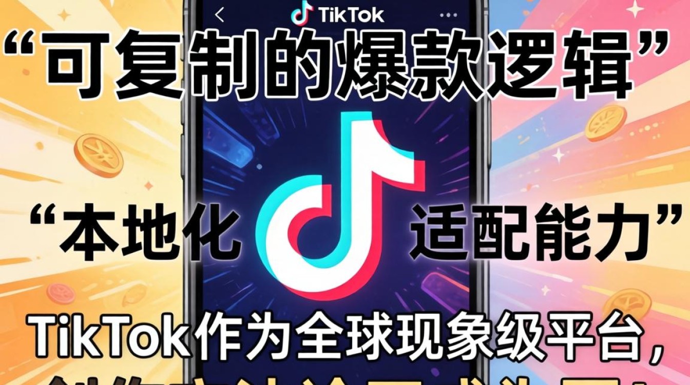 TikTok创作方法论和内容运营技巧