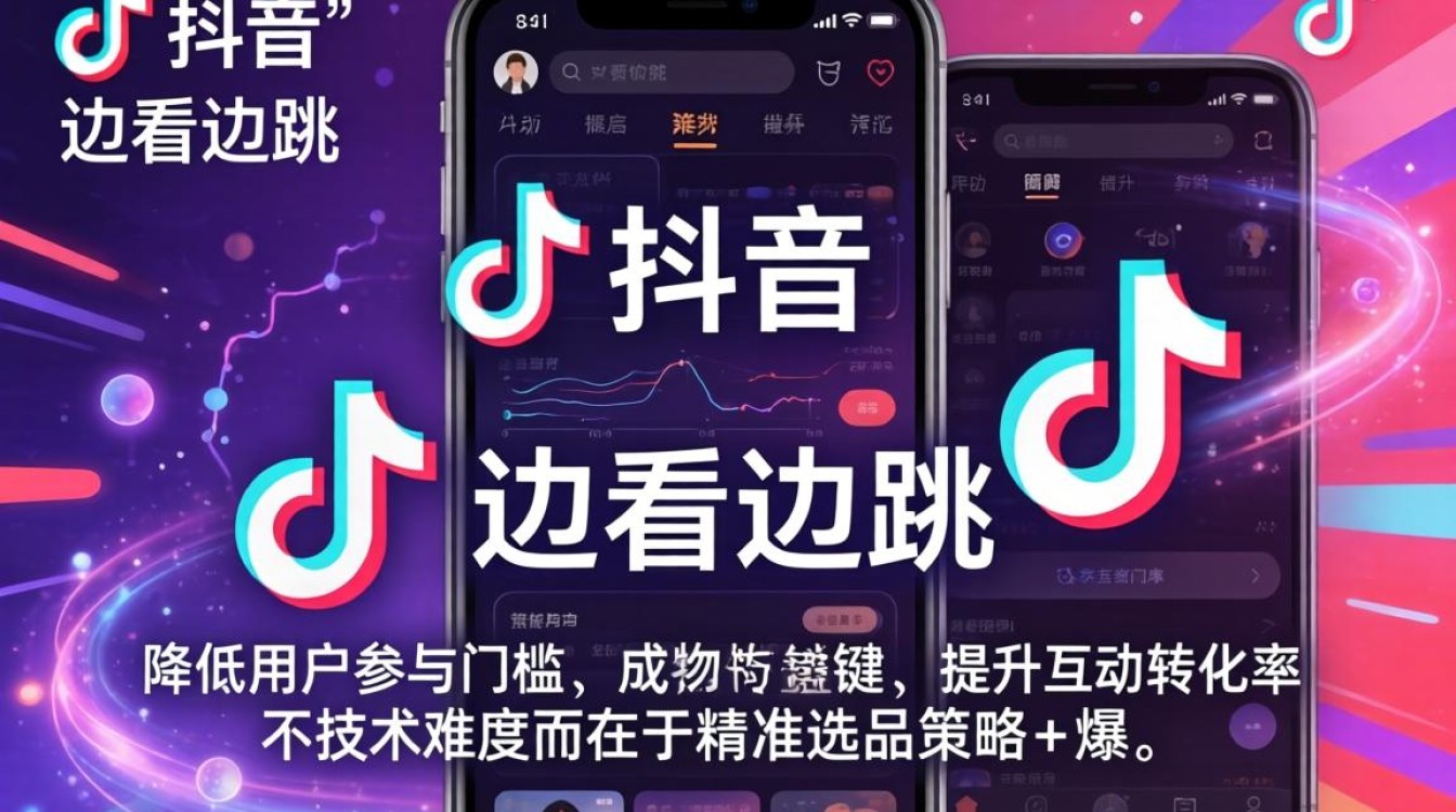 抖音舞蹈边看边跳选品策略与爆款挖掘技巧