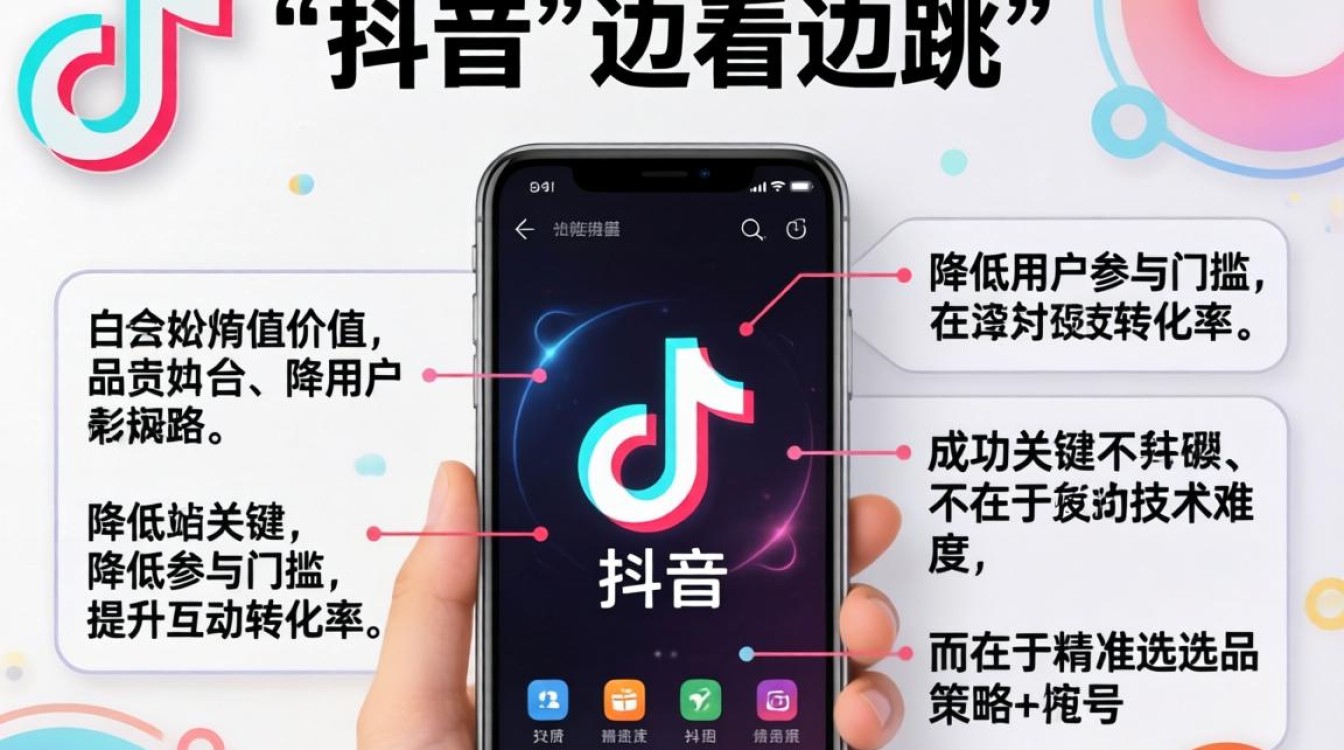 抖音舞蹈边看边跳选品策略与爆款挖掘技巧