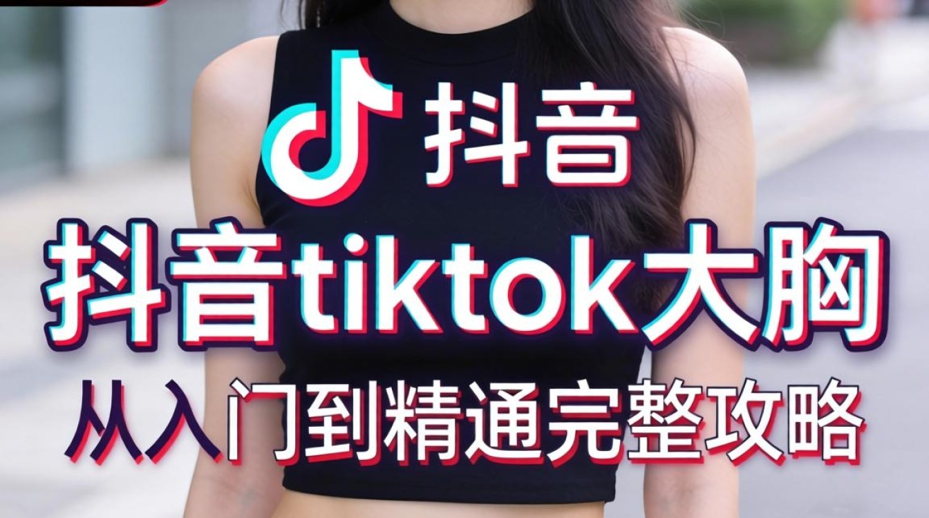 抖音tiktok大胸怎么练