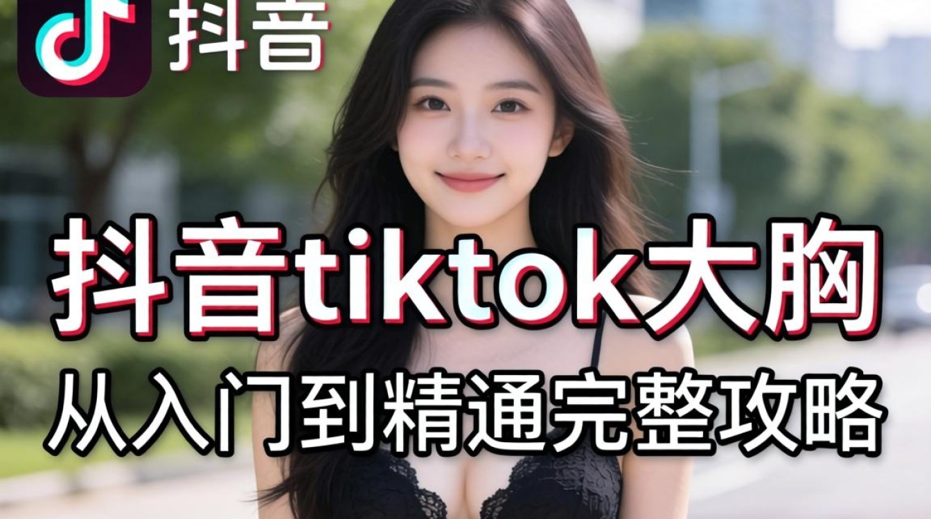 抖音tiktok大胸怎么练