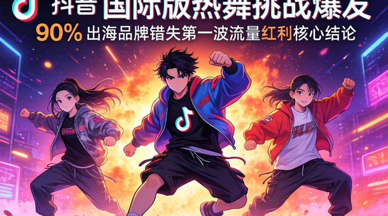 TikTok国际版热舞怎么运营