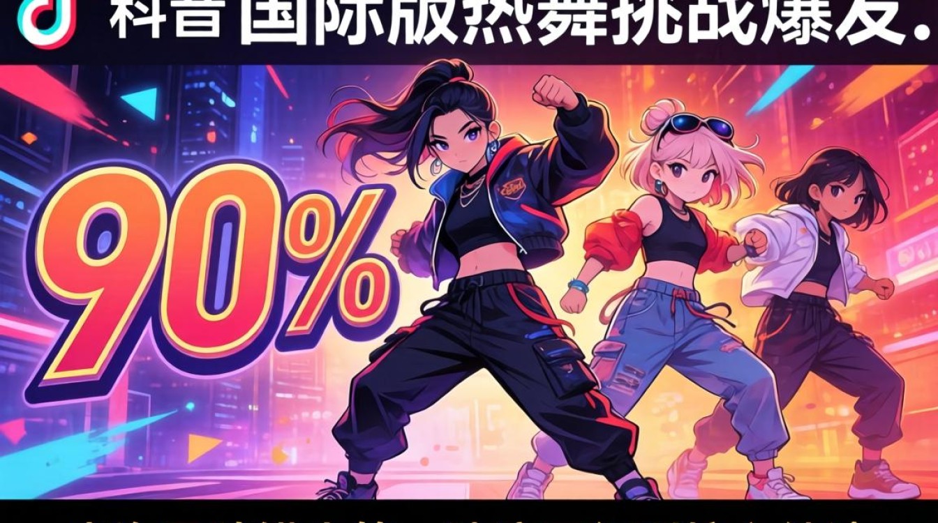 TikTok国际版热舞怎么运营