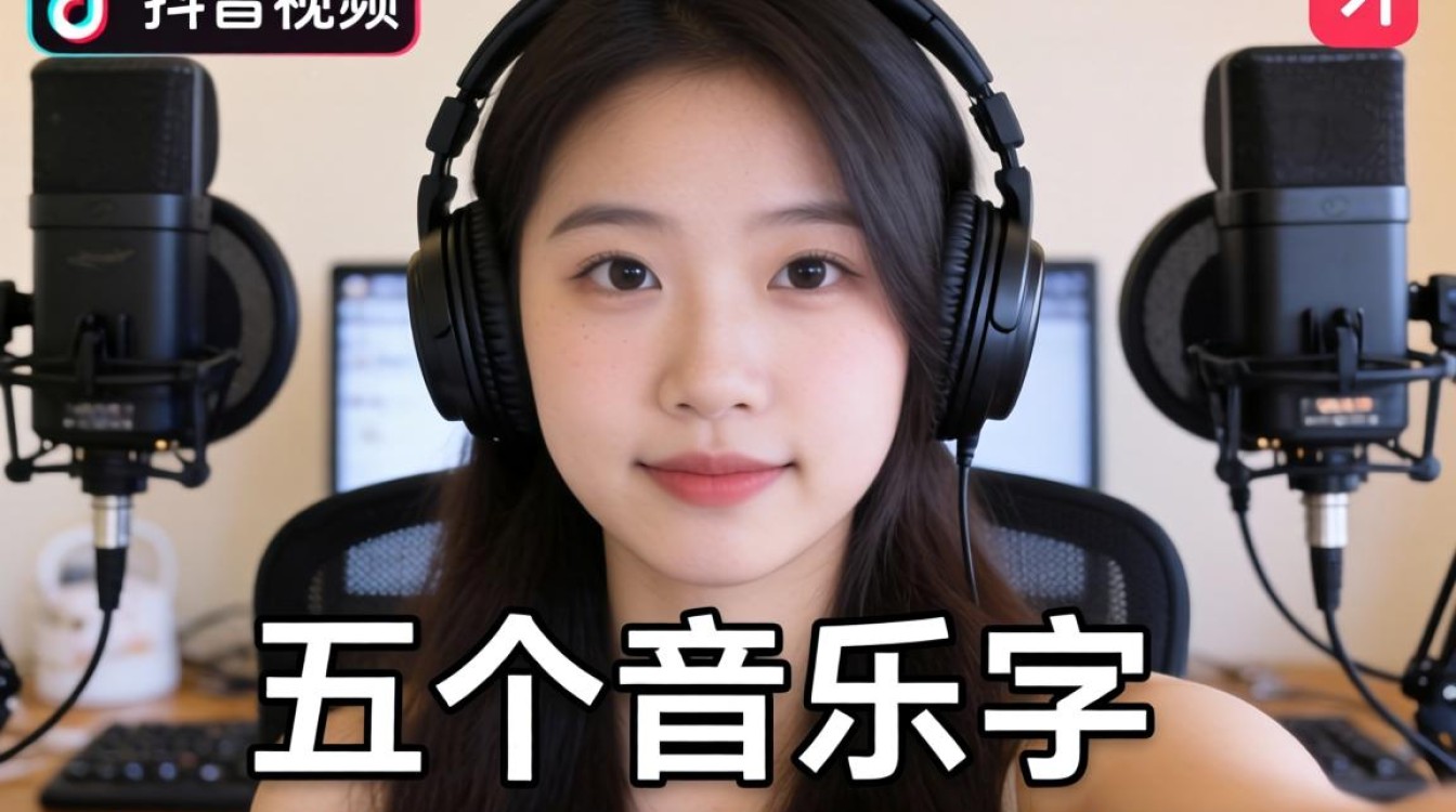 五个音乐字拍摄规避封号违规技巧