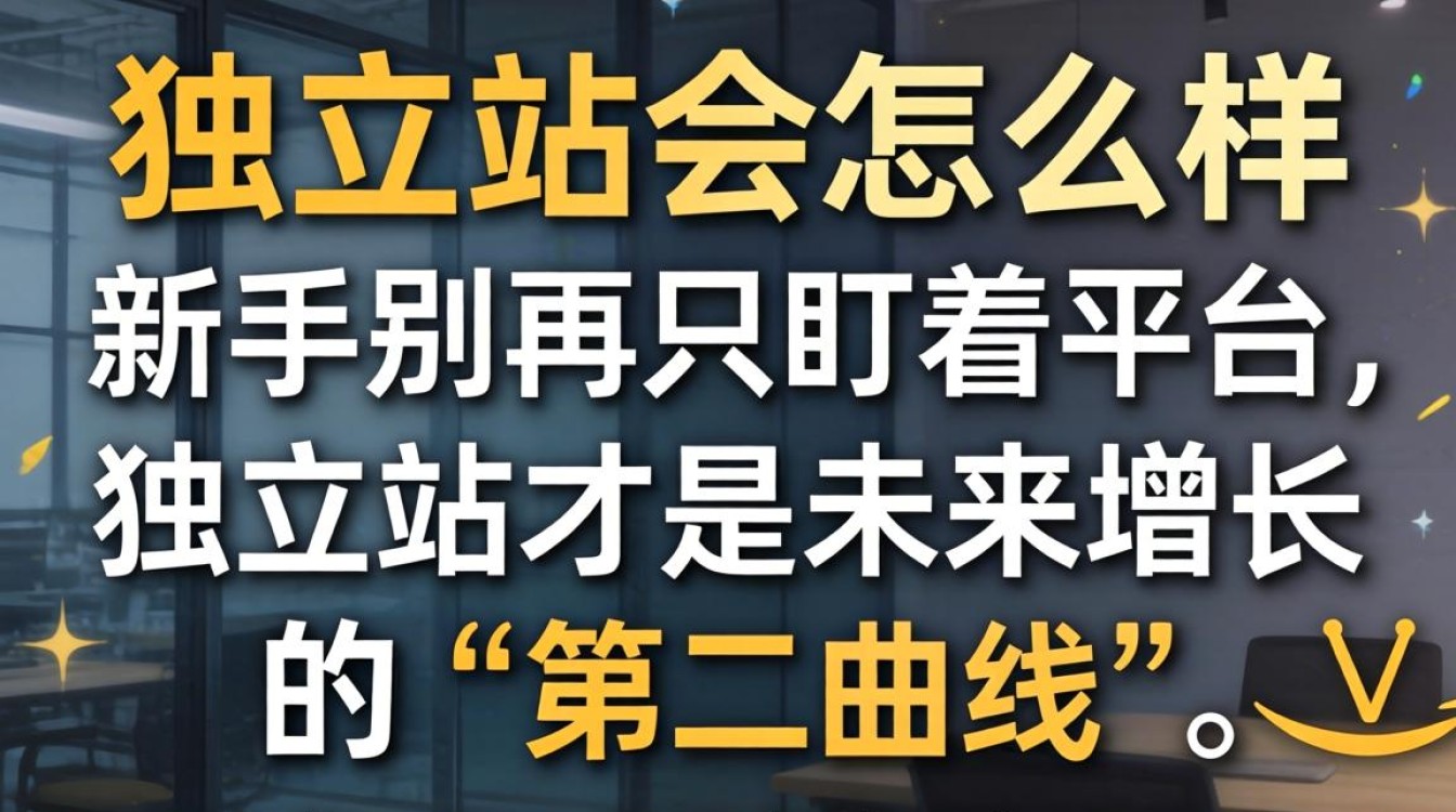 跨境电商独立站会怎么样
