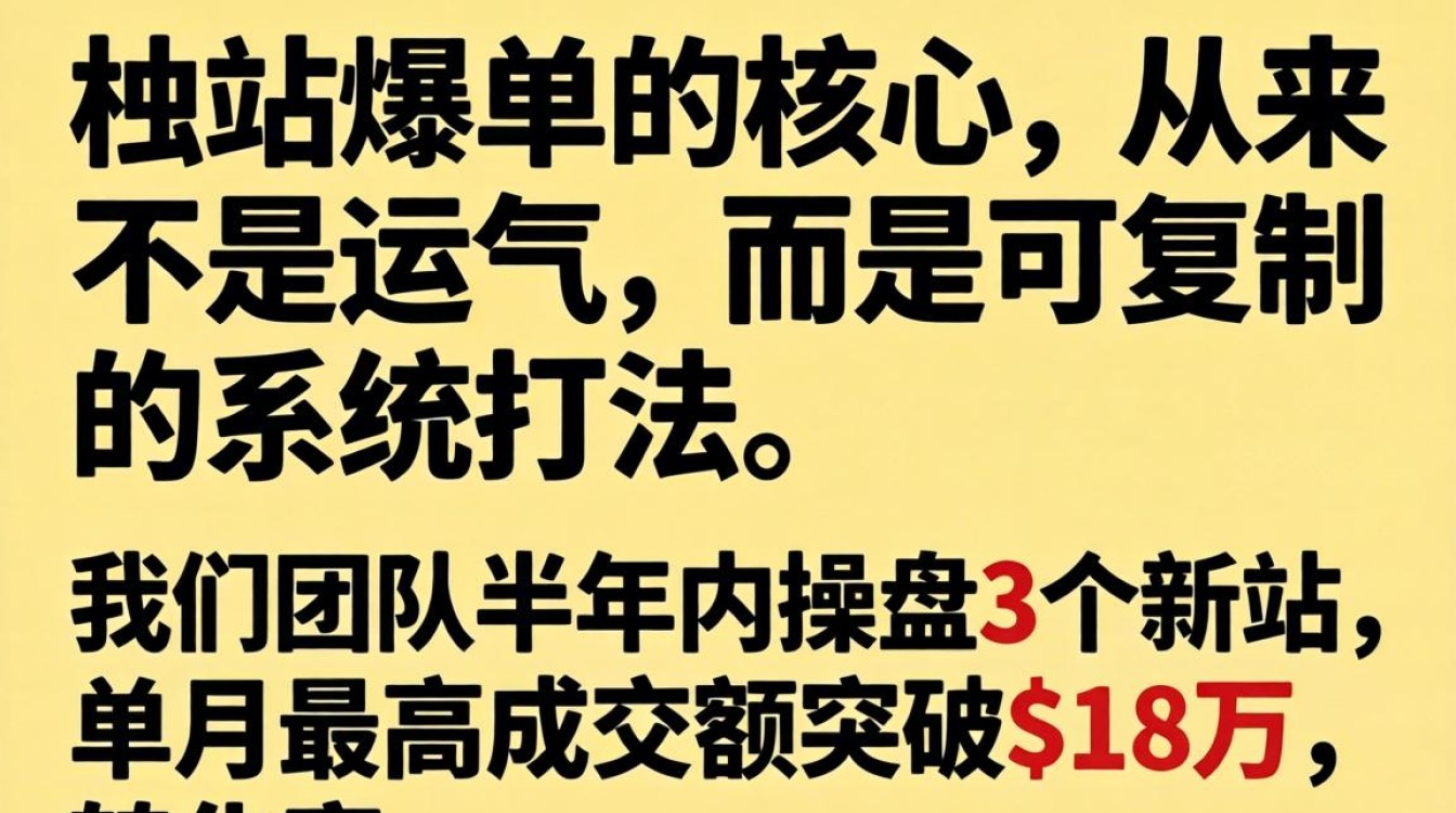 独立站快速起量运营方法有哪些