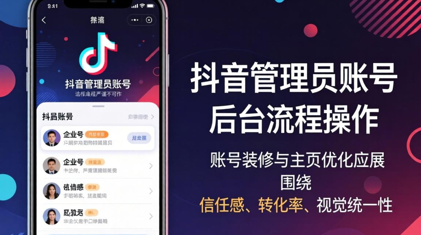 账号装修与主页优化后如何退出管理权限