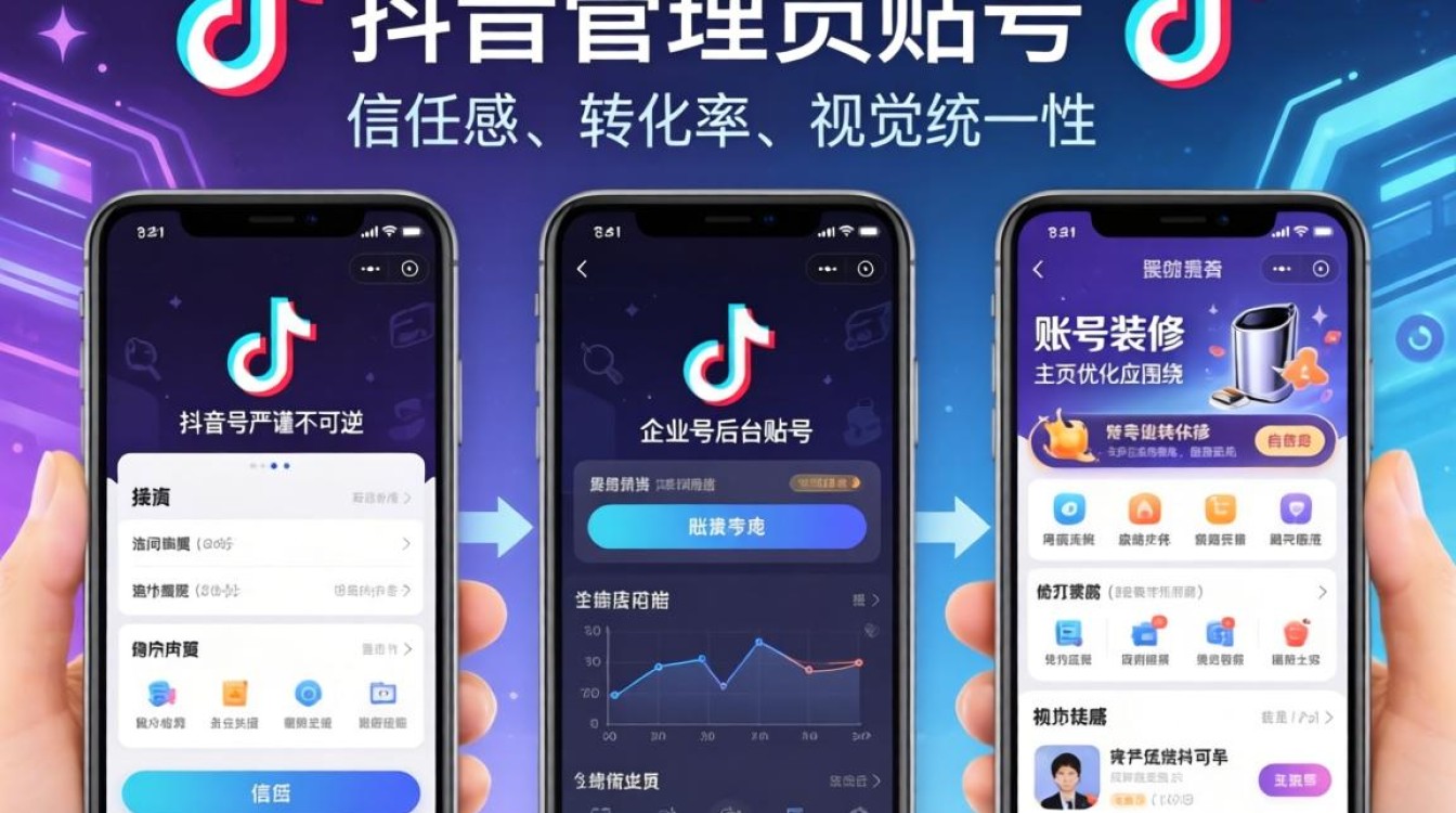 账号装修与主页优化后如何退出管理权限