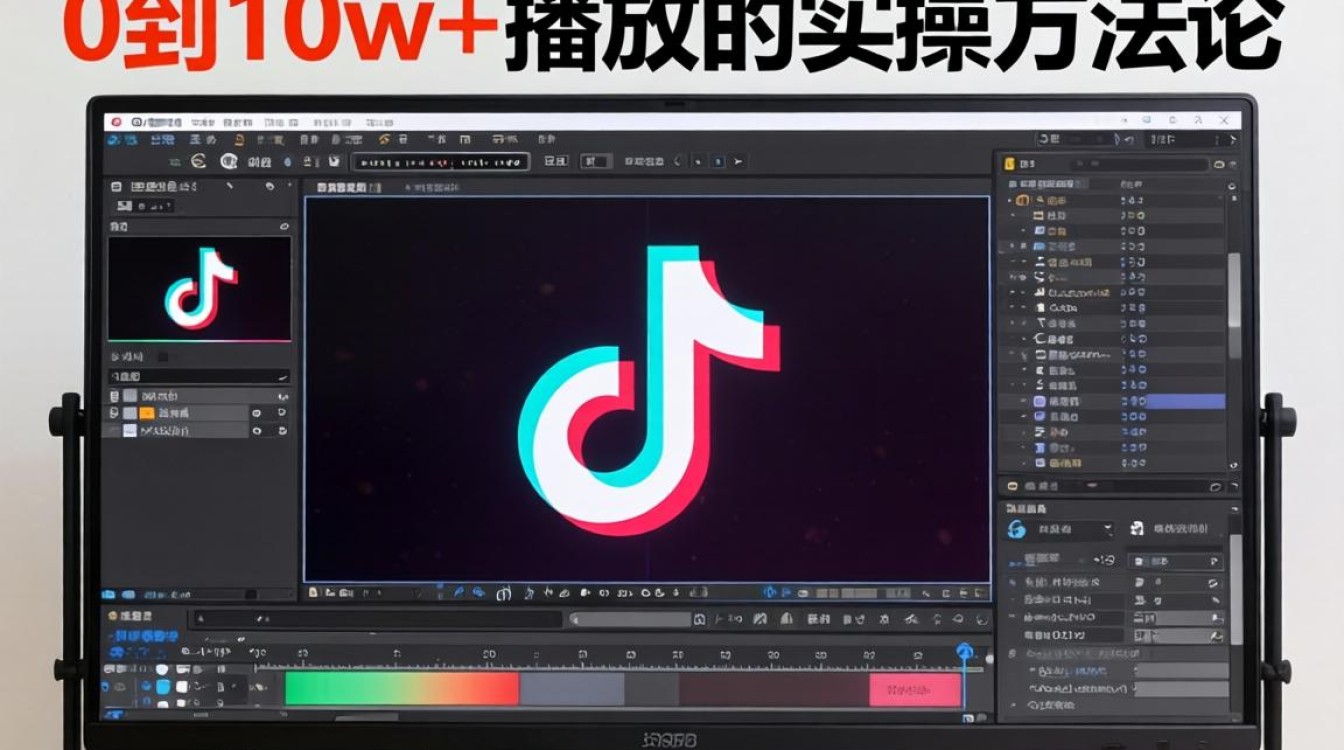 录屏转抖音视频的爆款内容创作技巧