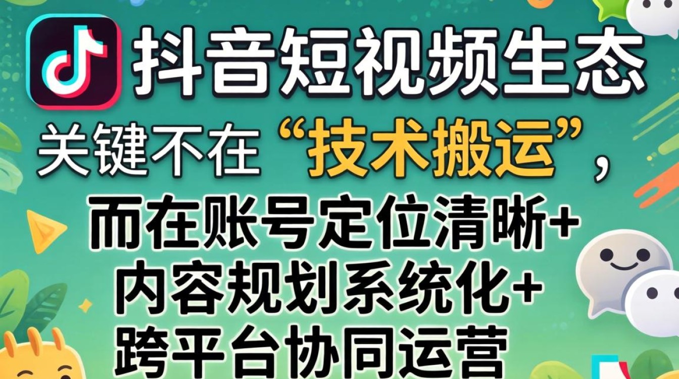 抖音短视频如何发布到微信