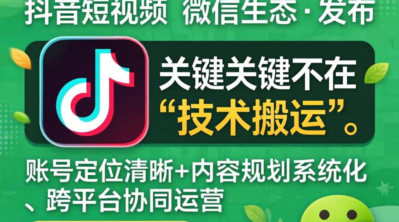 抖音短视频如何发布到微信