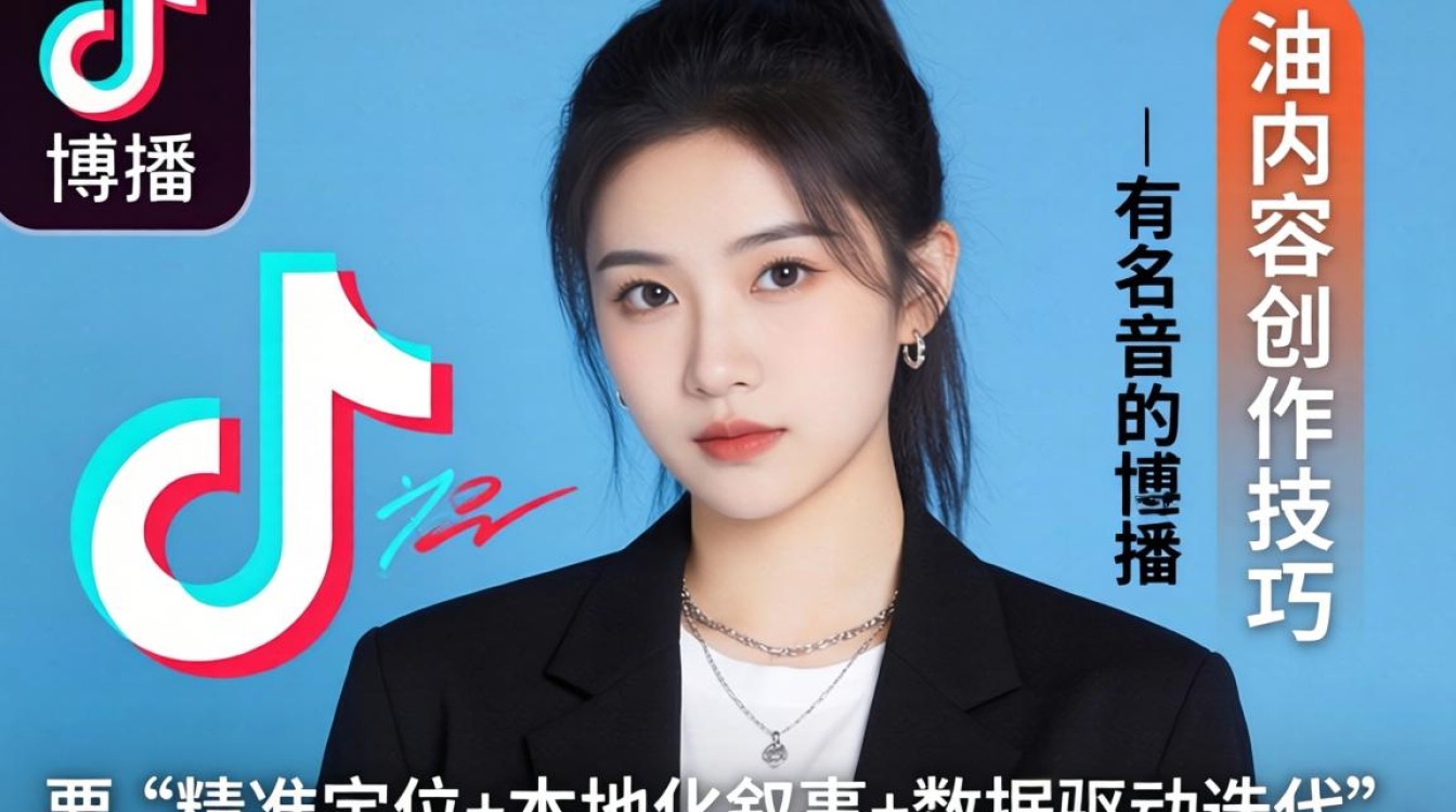 TikTok有名的博主怎么出海内容创作