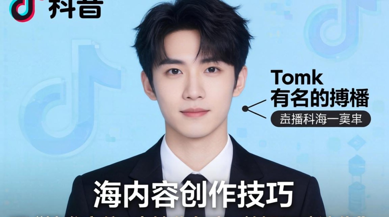 TikTok有名的博主怎么出海内容创作