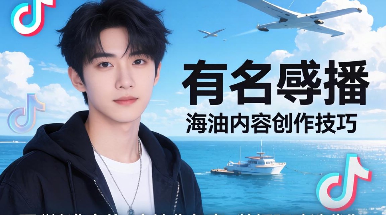 TikTok有名的博主怎么出海内容创作