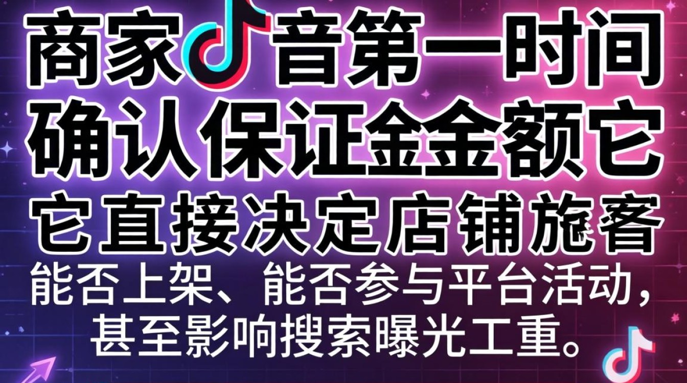 抖音保证金查询方法SEO优化排名