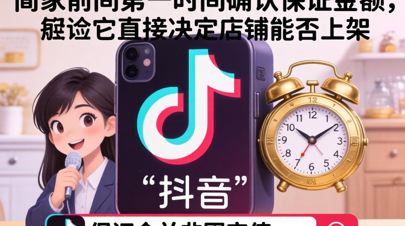 抖音保证金查询方法SEO优化排名