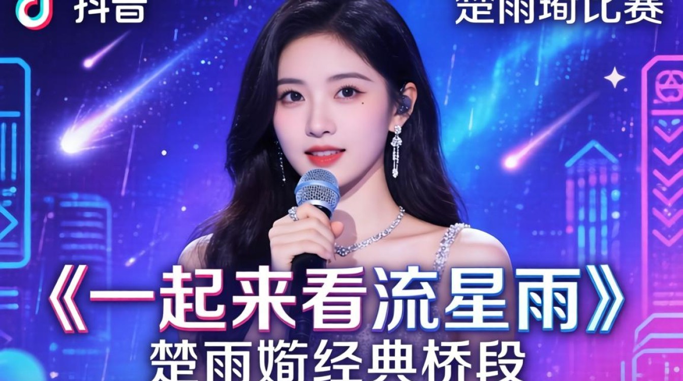 TikTok楚雨荨挑战赛海外入局指南