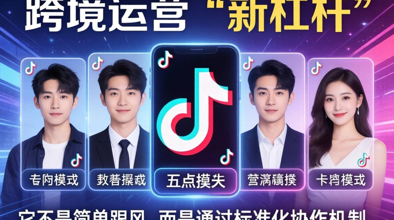 TikTok五人卡点怎么操作