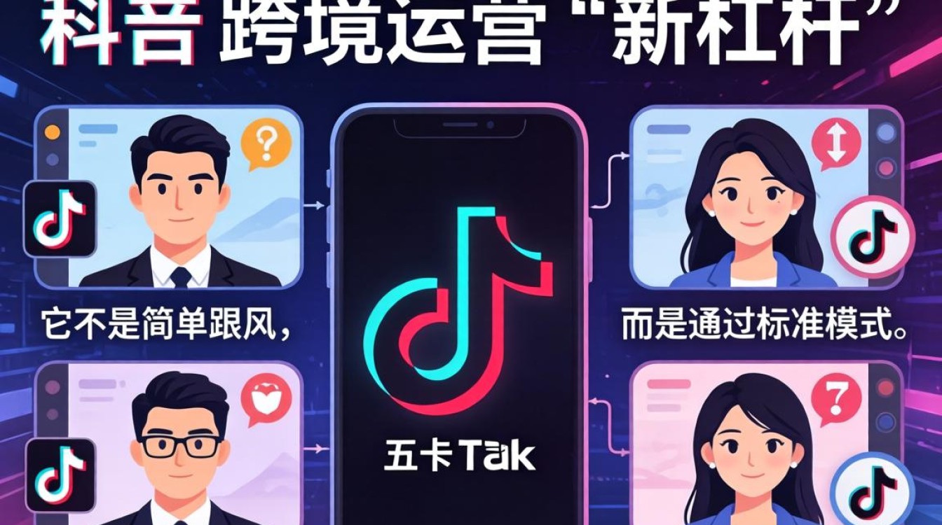 TikTok五人卡点怎么操作