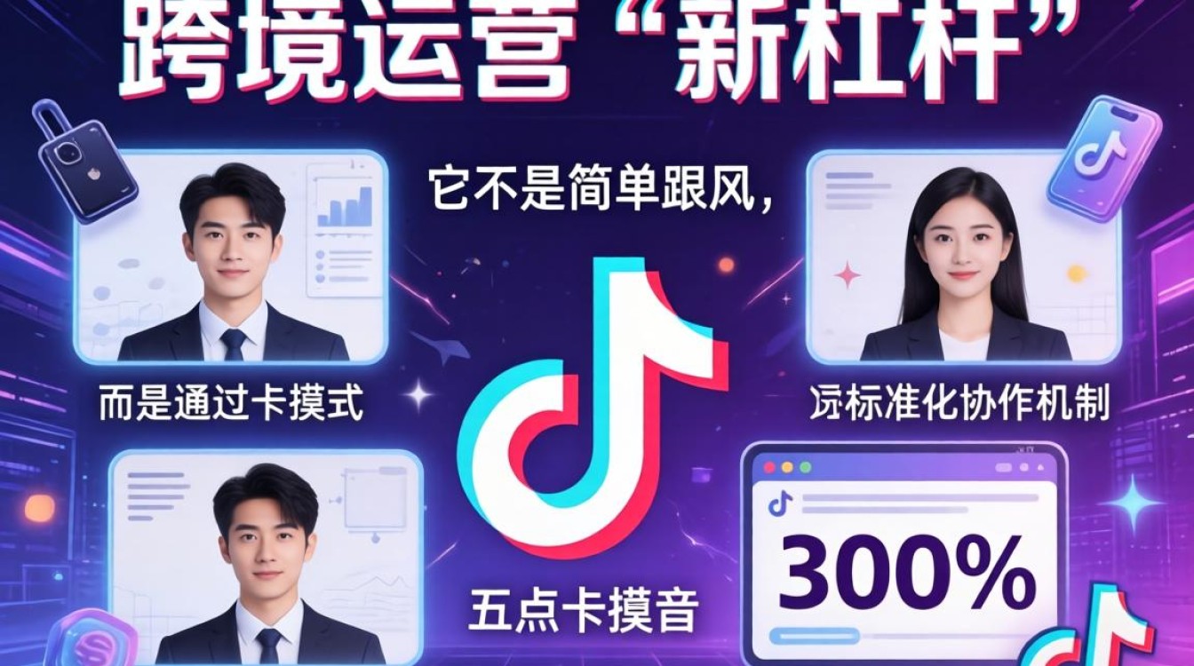 TikTok五人卡点怎么操作