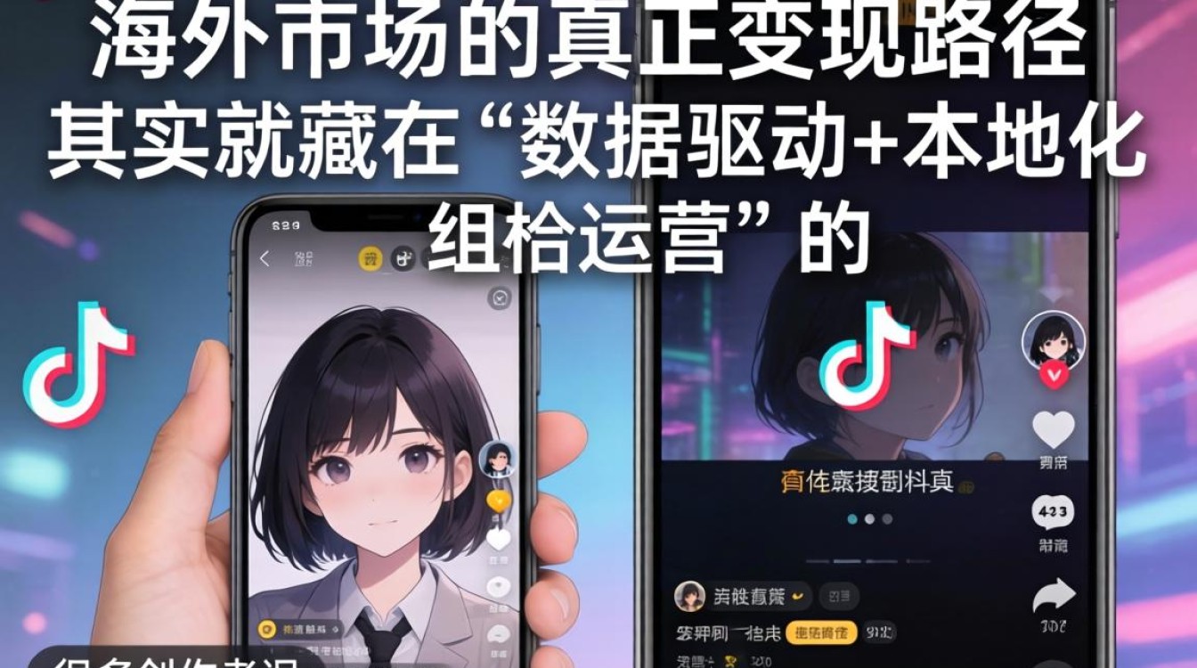 TikTok海外变现技巧有哪些实用方法