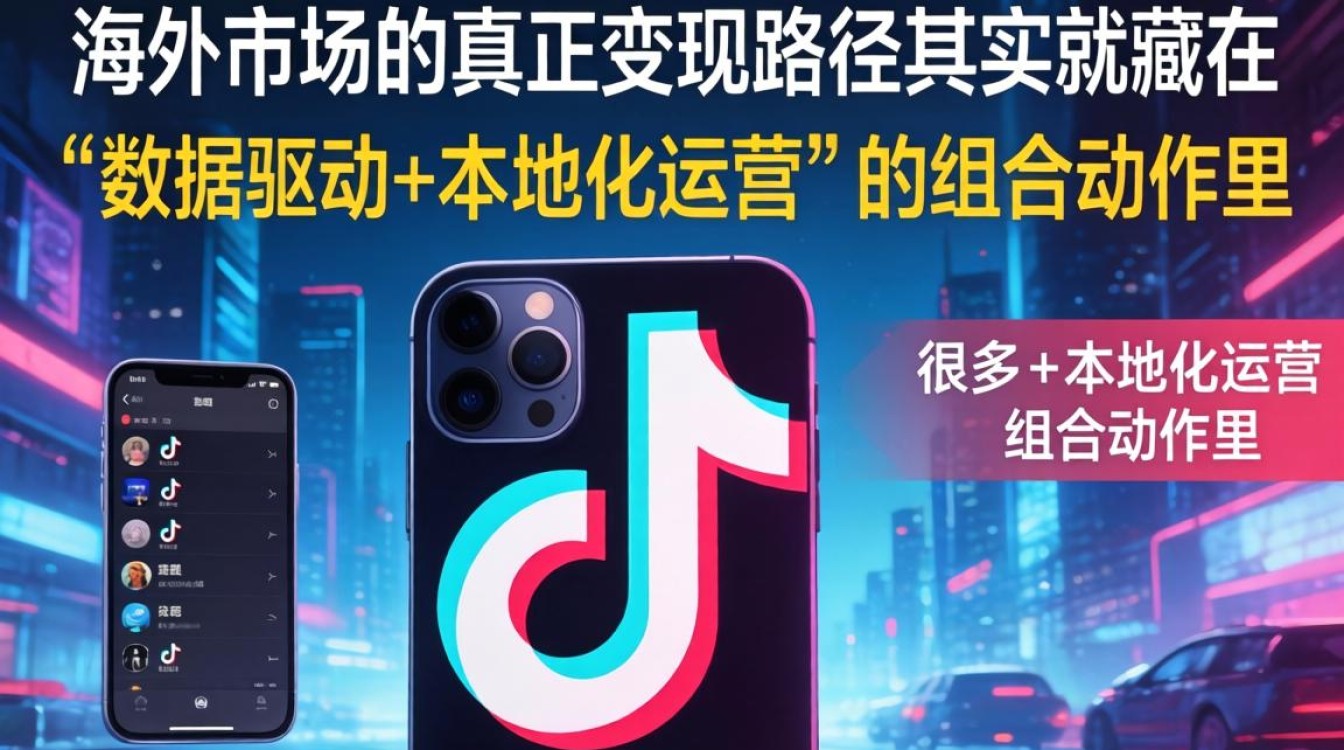 TikTok海外变现技巧有哪些实用方法