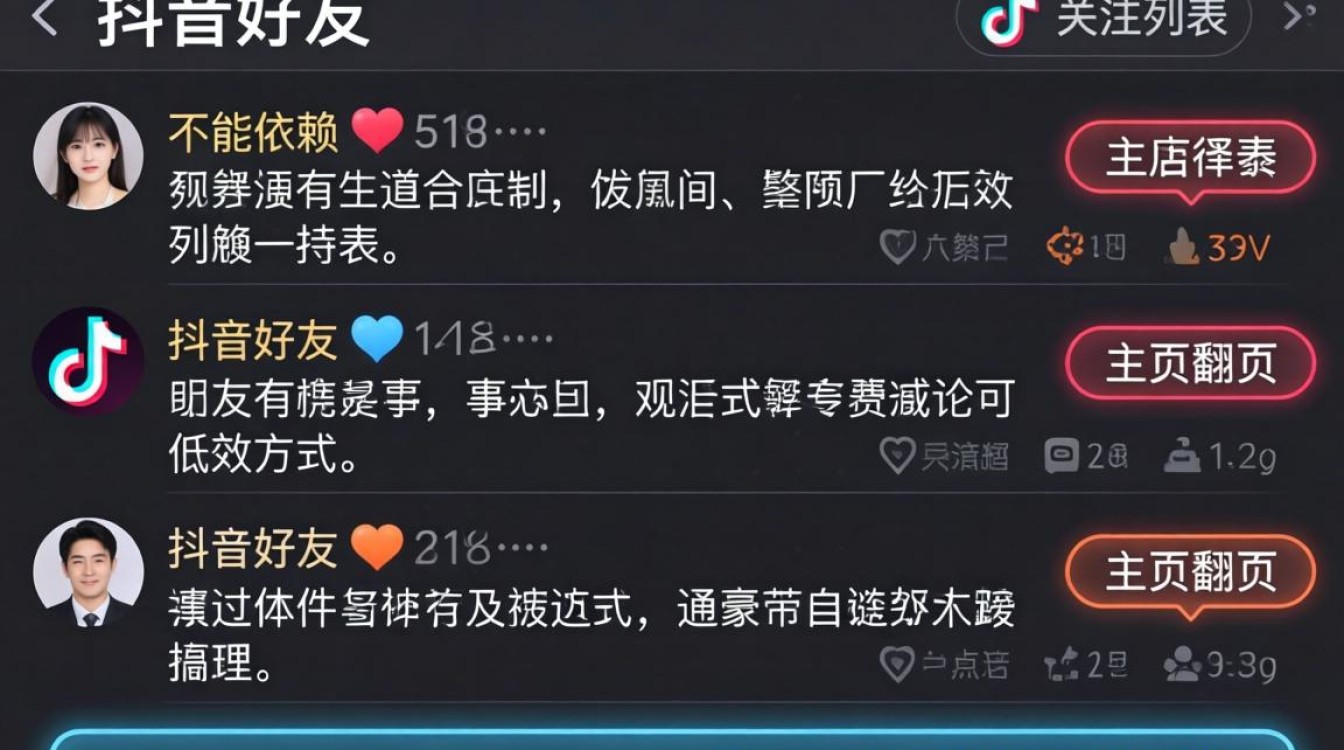 抖音怎么找出好友的评论