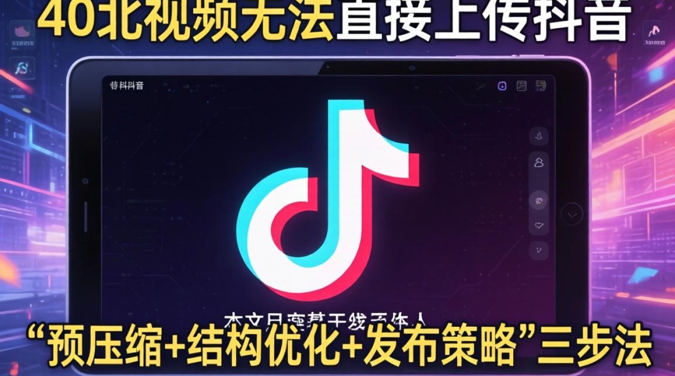 突破200M限制上传抖音的高级技巧