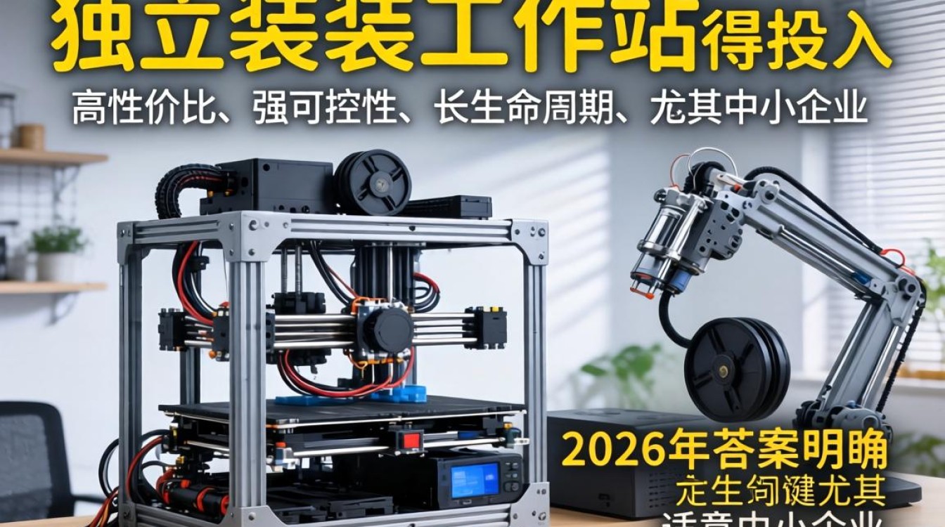 2026年高性价比组装工作站推荐