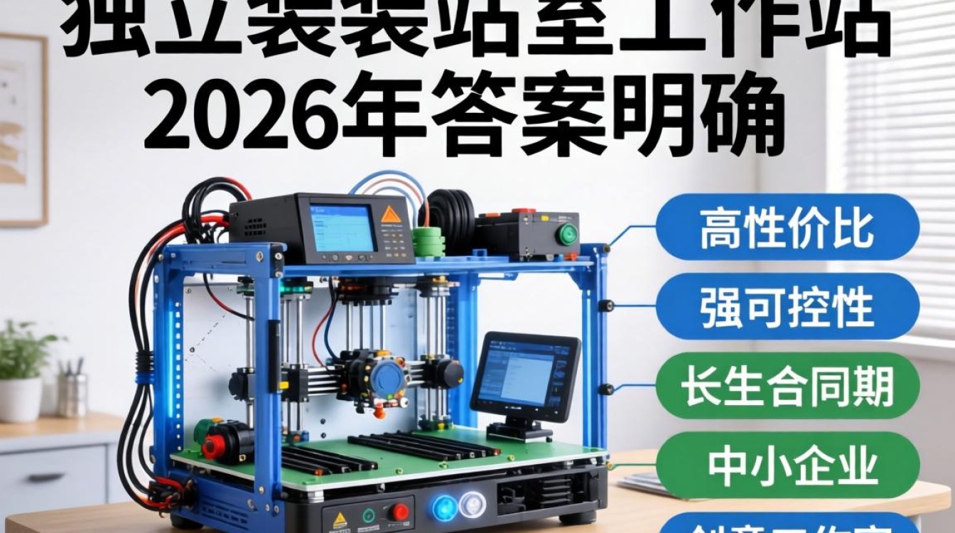 2026年高性价比组装工作站推荐