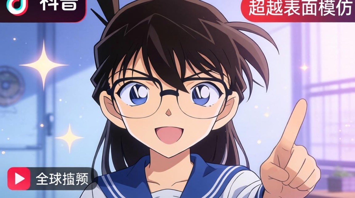 TikTok如何模仿动漫人物实现全球化运营