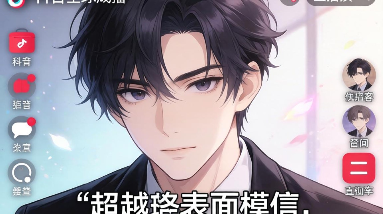 TikTok如何模仿动漫人物实现全球化运营