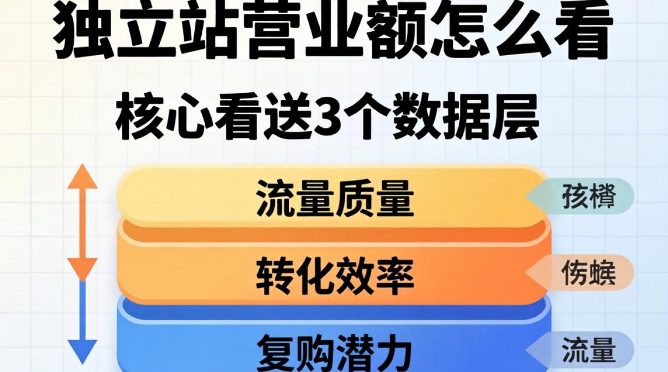 独立站营业额查看方法与运营技巧快速上手实战