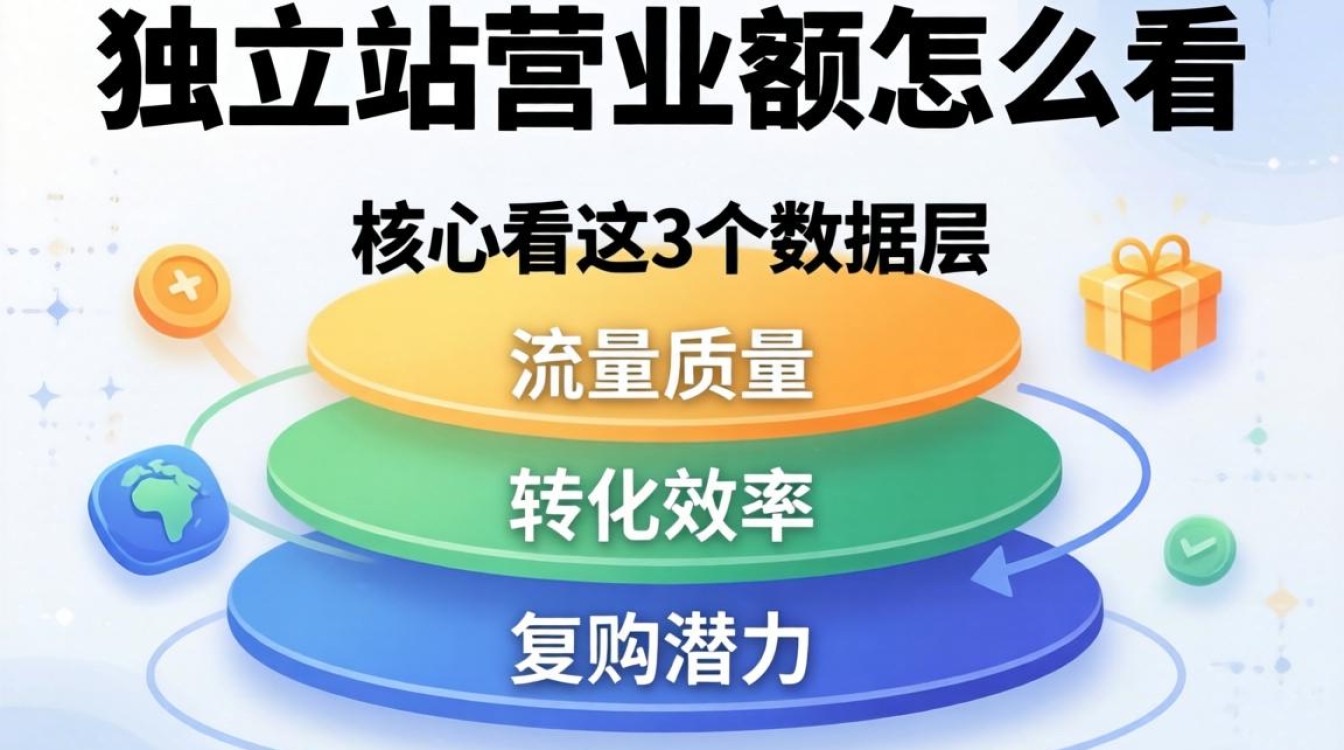 独立站营业额查看方法与运营技巧快速上手实战