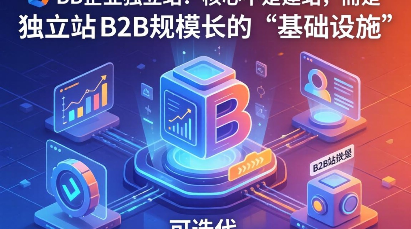b2b企业建独立站全流程指南