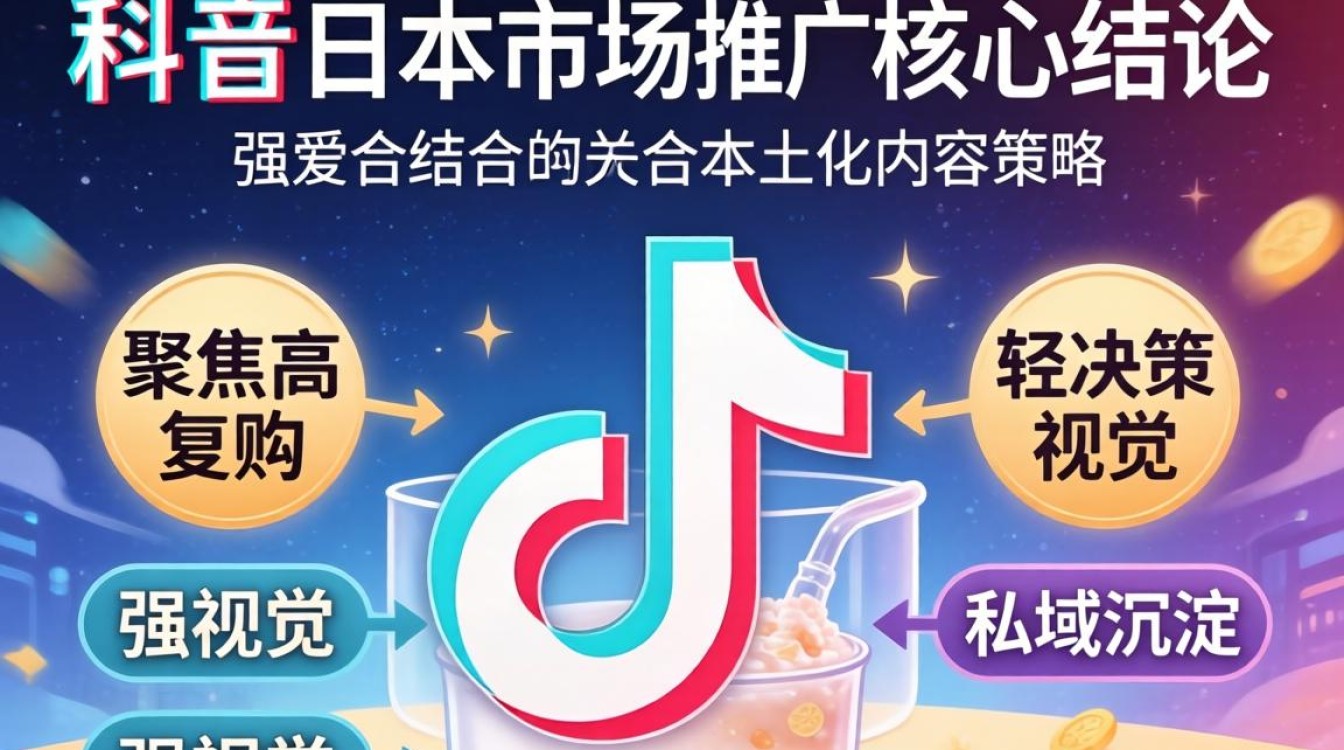 TikTok日本推广什么产品能快速变现