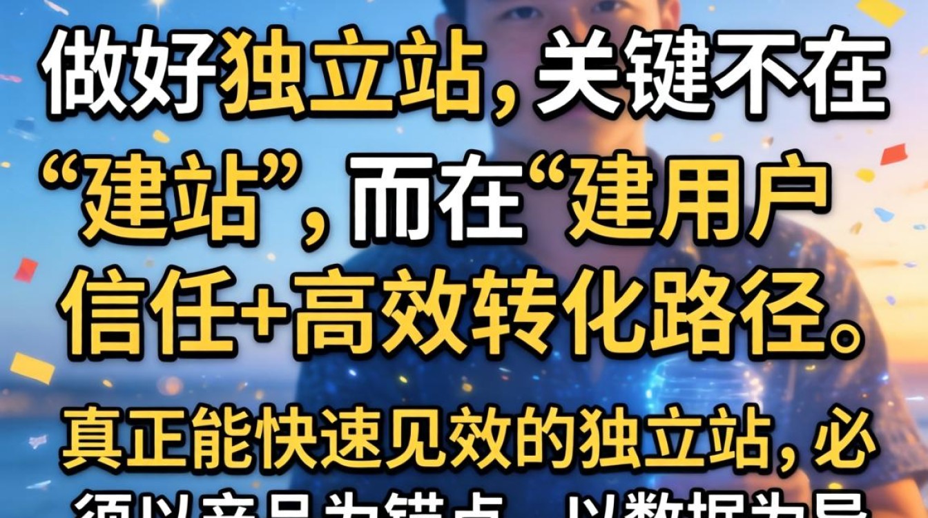 独立站搭建实战技巧快速见效