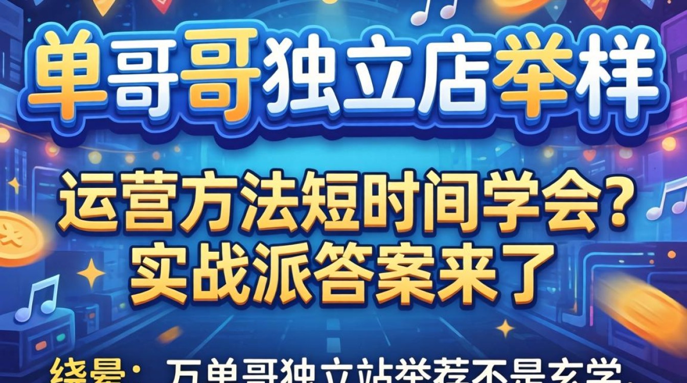 万单哥独立站举荐怎么样