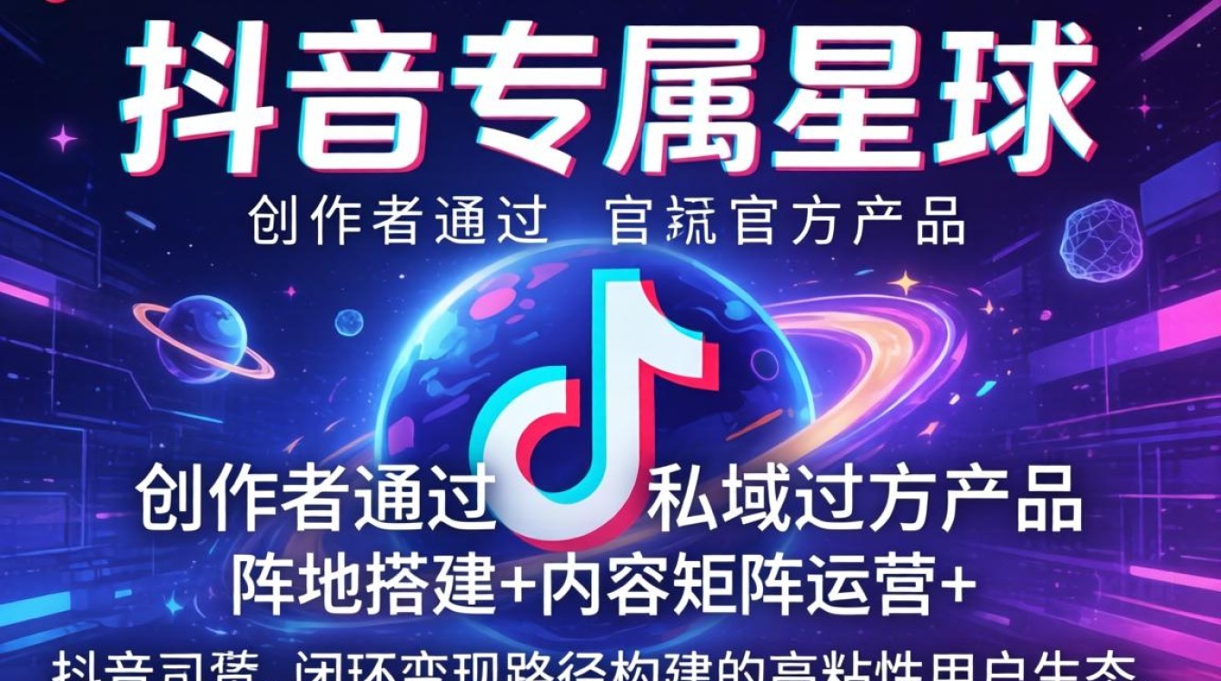 抖音私域运营变现全流程指南