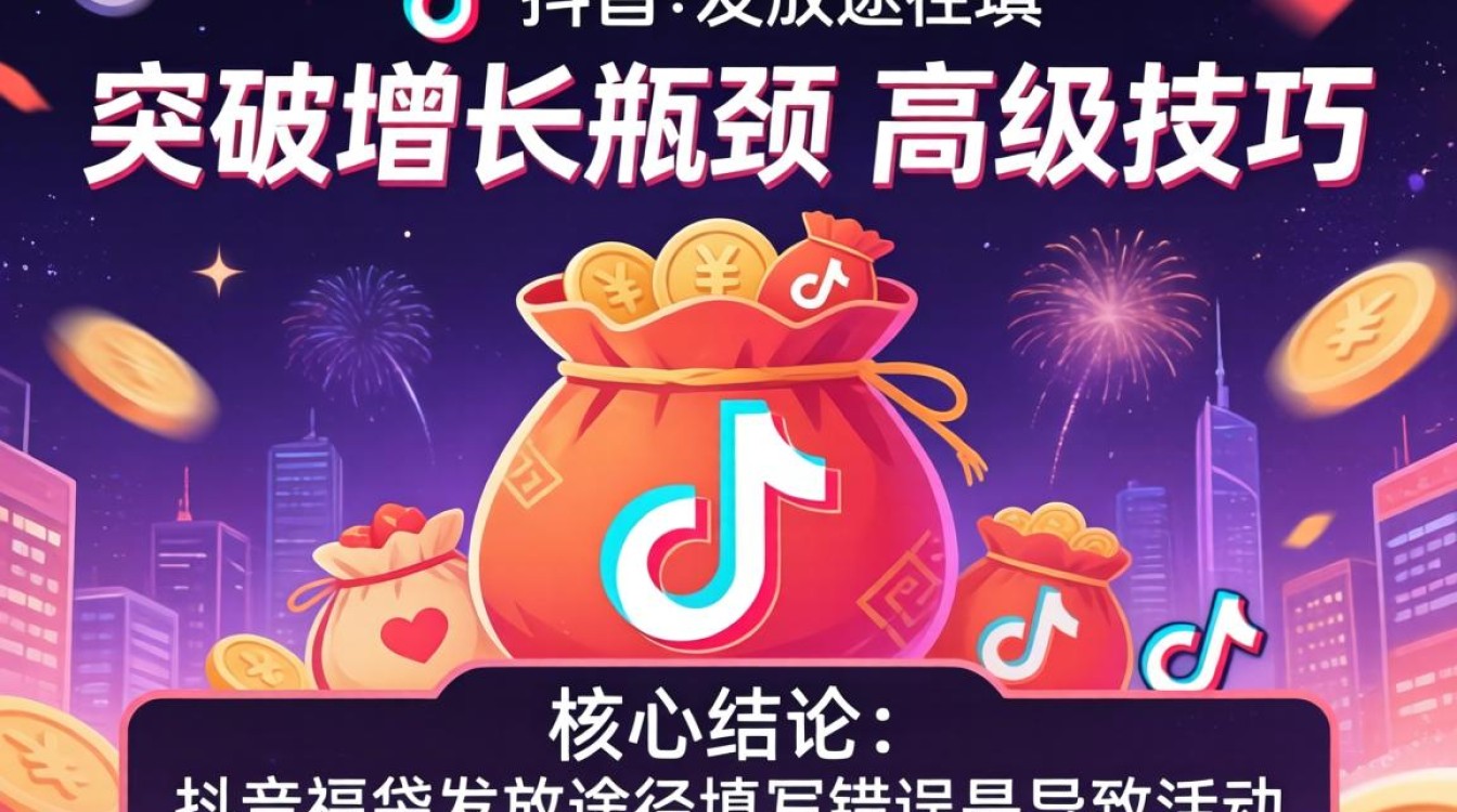 抖音福袋发放途径怎么填