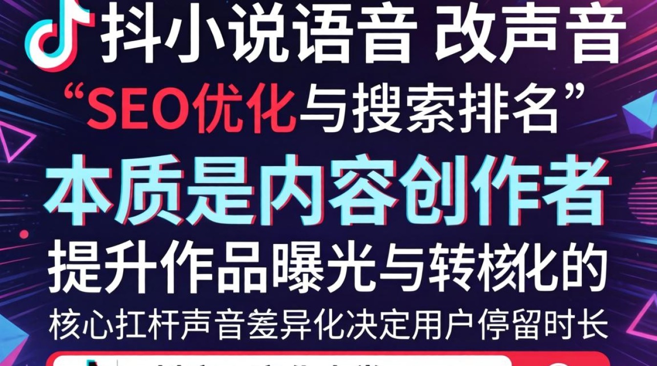抖音小说语音怎么改声音